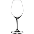 Riedel Vinum Champagne Wine Glass Set of 2 in Clear