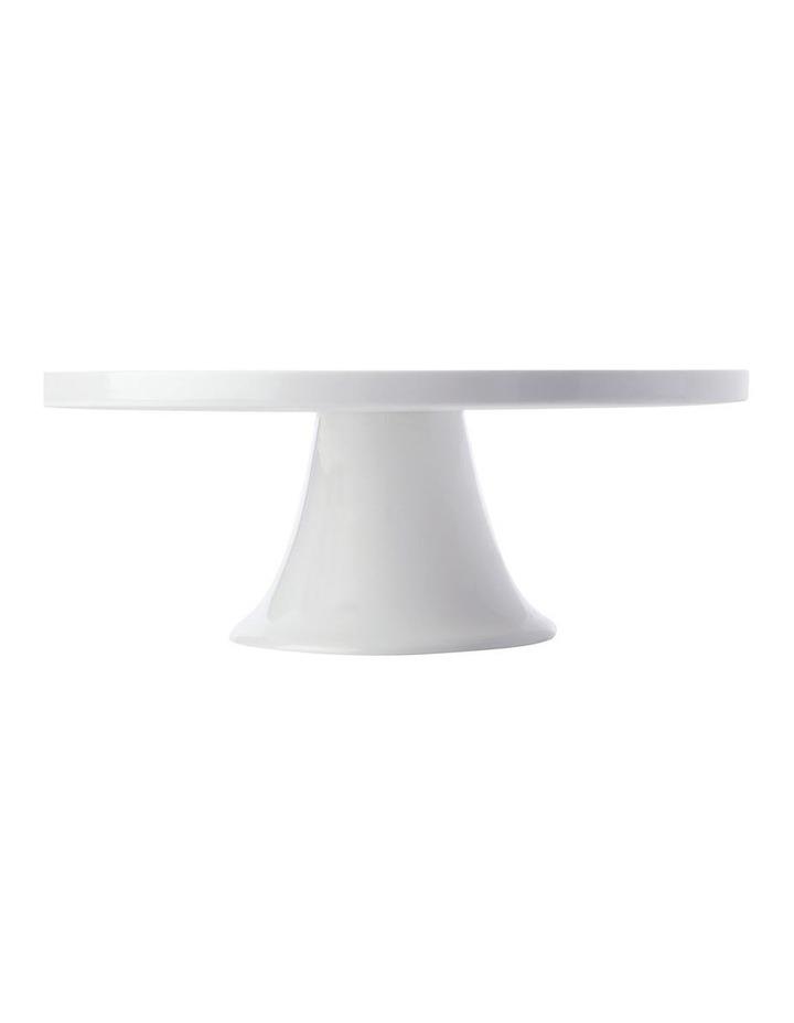 Maxwell & Williams 30cm Footed Cake Stand Gift Boxed in White