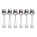 Maxwell & Williams Madison Buffet Fork Set 6 Piece in Stainless Steel Silver