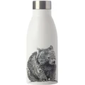 Maxwell & Williams Marini Ferlazzo Wombat 500ml Double Wall Insulated Bottle White