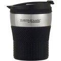Thermos Cafe Stainless Steel Vacuum Insulated Travel Cup 200ml in Black