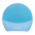 FOREO LUNA 3 For Combination Skin Facial Cleanser Blue