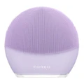 FOREO Luna 3 For Sensitive Skin Facial Cleanser Purple