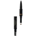 Elizabeth Arden Beautiful Color Brow Perfector Multitasking 3 In 1 Soft Eyebrow Pencil Taupe 02