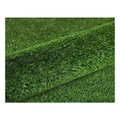 Primeturf Primeturf 2X10M Synthetic Artificial Grass Fake Turf Olive Plants Plastic Lawn 10mm No Colour