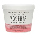 Organik Botanik Splotch Tub Rosehip Face Mask 200g
