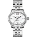 Tissot Le Locle Lady Automatic T41118316 Automatic Watch in Silver