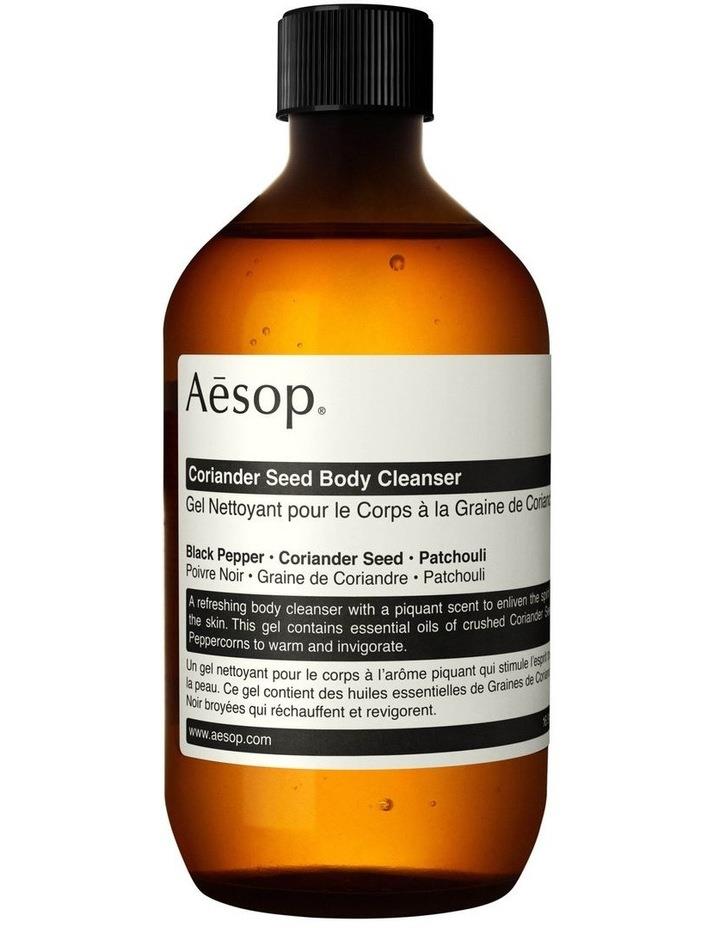 Aesop Coriander Seed 500ml Body Cleanser with Screw Cap