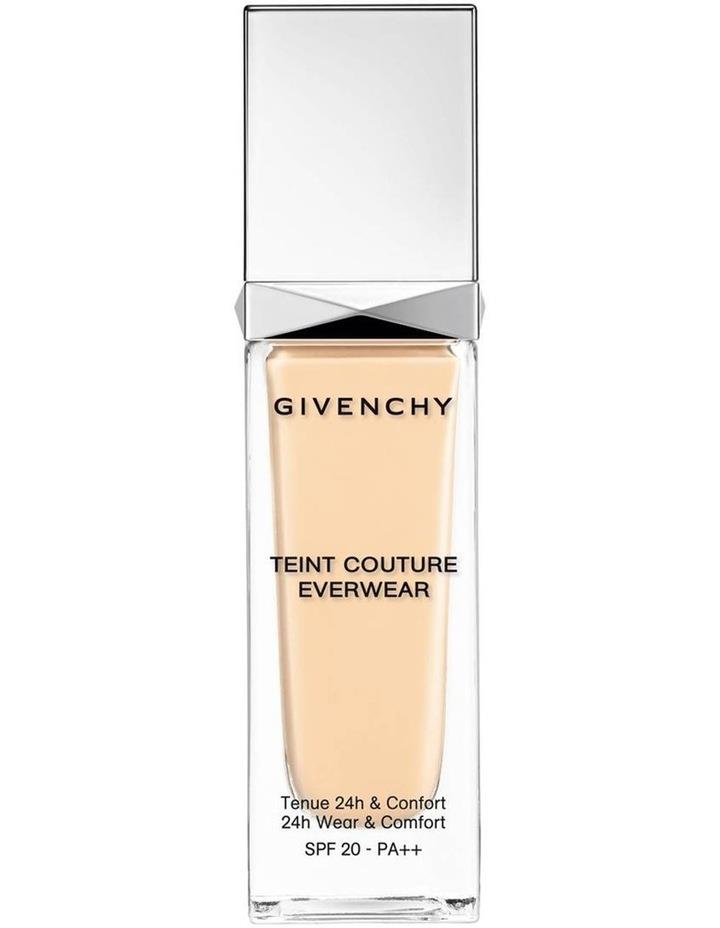 Givenchy Teint Couture Everwear Foundation Y207