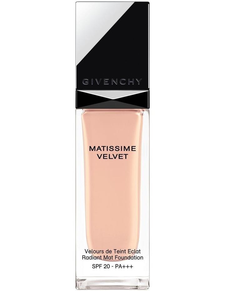 Givenchy Matissime Velvet Fluid Foundation N07 - Mat Ginger