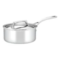 Essteele Per Sempre Induction Covered Saucepan 16cm/1.8L in Stainless Steel Silver 16cm/1.9L