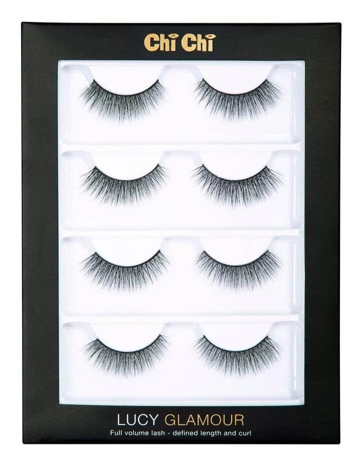 Chi Chi Lucy Glamour Lash 4 Pack