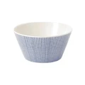 Royal Doulton Pacific 15cm Cereal Bowl Dot Print White