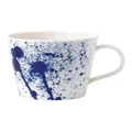 Royal Doulton Pacific Splash Mug Blue/White