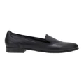 Hush Puppies The Albert Leather Flats in Black 5