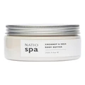 Natio Spa Coconut & Shea Body Butter Moisturiser 240g