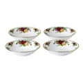 Royal Albert Old Country Roses 16cm Set of 4 Bowls Assorted