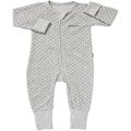 Bonds Baby Poodelette Zip Wondersuit in Grey 000