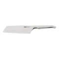 Furi Pro Asian Vegetable Chopper Knife 15cm in Stainless Steel Silver