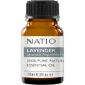Natio Lavender Pure Essential Oil