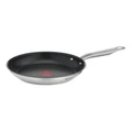 Tefal Virtuoso Induction Frypan 24cm in Stainless Steel