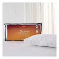 Tontine Classic Junior Polyester Pillow in White