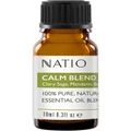 Natio Calm Pure Essential Oil Blend