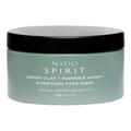 Natio Spirit Green Clay & Manuka Honey Purifying Mask 150g