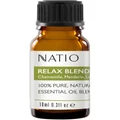 Natio Relax Pure Essential Oil Blend