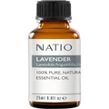 Natio Lavender Pure Essential Oil