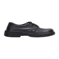 Roc Strobe Youth School Shoes Black 3.5