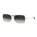 Dolce & Gabbana DG2242 Black Sunglasses Grey