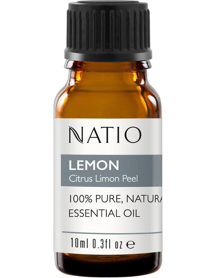 Natio Lemon Pure Essential Oil