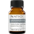 Natio Lemongrass Pure Essential Oil
