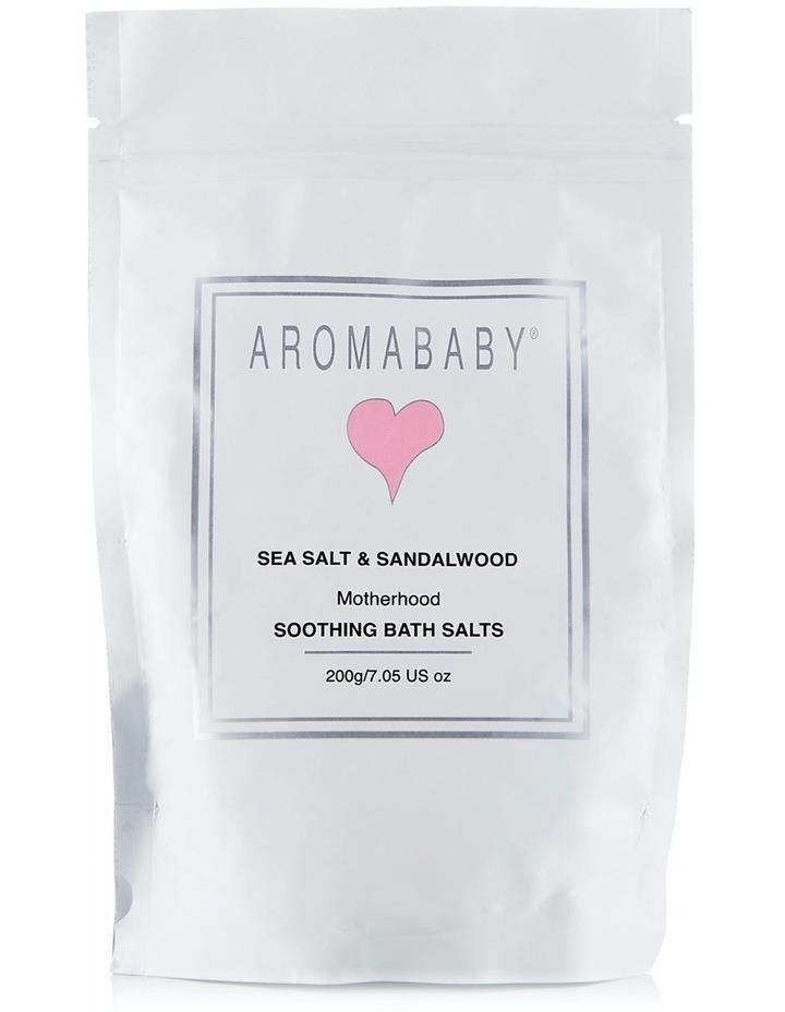 Aromababy Aromababy Organic Soothing Bath Salts No Colour