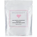 Aromababy Aromababy Motherhood Organic Exfoliating Body Scrub No Colour