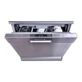 Kleenmaid Stainless Steel Free Standing Built Under Dishwasher DW6030 No Colour
