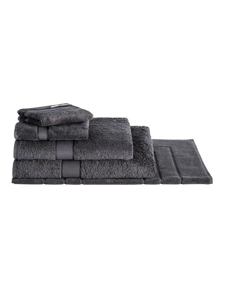 Sheridan Luxury Egyptian Towel Range in Graphite Charcoal Bath Mat