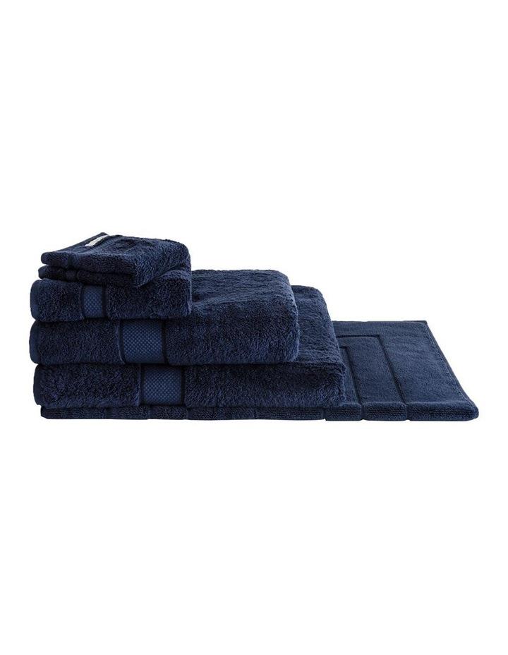 Sheridan Luxury Egyptian Towel Range in Navy Bath Mat
