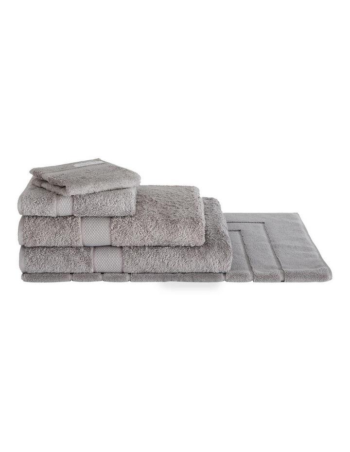 Sheridan Luxury Egyptian Towel Range in Cloud Grey Bath Mat