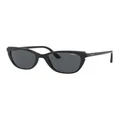 Vogue VO5293S Black Sunglasses Grey