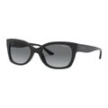 Vogue VO5338S Black Sunglasses Grey