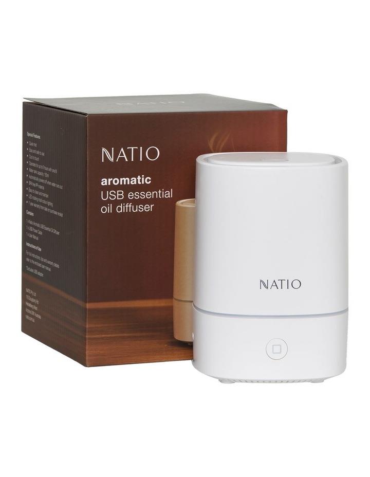 Natio Aromatic USB Essential Oil Diffuser