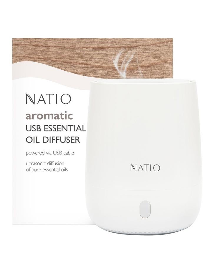 Natio Aromatic USB Essential Oil Diffuser