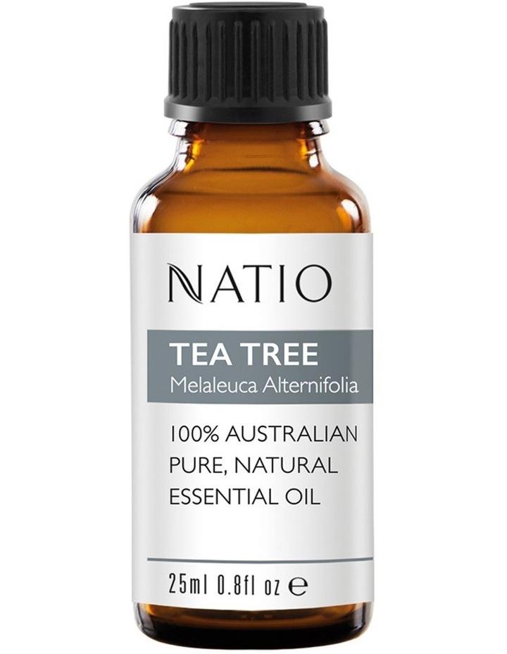 Natio Tea Tree Pure Essential Oil 25ml