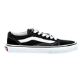 Vans Old Skool Youth Boys Sneakers Blk/White 012