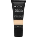 Natio Full Coverage Semi Matte Foundation Nutmeg