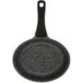 The Cooks Collective Classic Non-Stick Frypan 20cm in Black