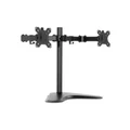 Artiss Dual LED Monitor Arm Freestanding Stand No Colour