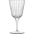 Luigi Bormioli Bach Vintage Cocktail Glass Set of 4 in Clear